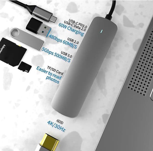 USB Dock Adapter