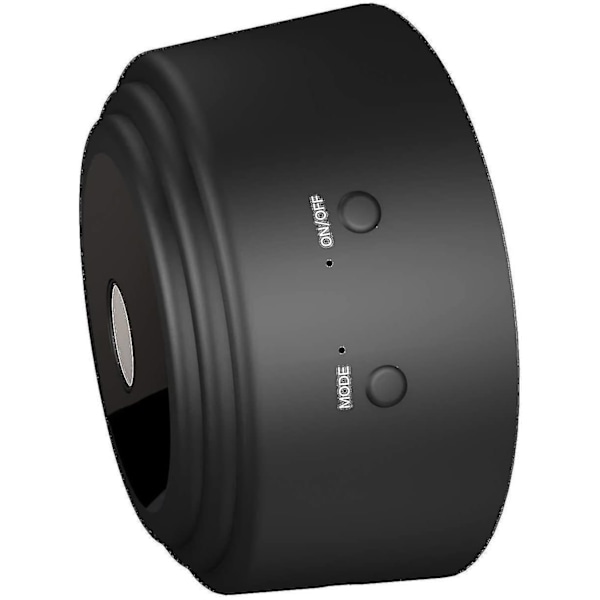 A9 Mini Trådløst Wifi Overvågningskamera 2.4ghz 1080p Smart Overvågningskamera Natkamera Indendørs