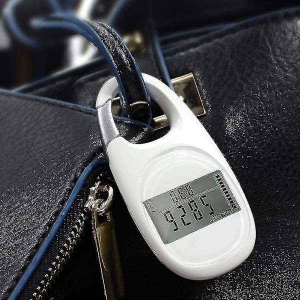Simple Pedometer