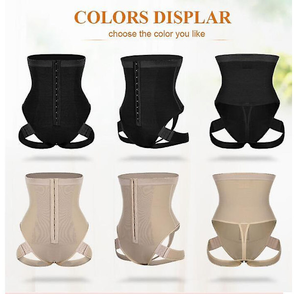Women's Body Shaper, High Waist Abdomen Hip Lifting Leggings, Body Shaper S-3xl 2XL