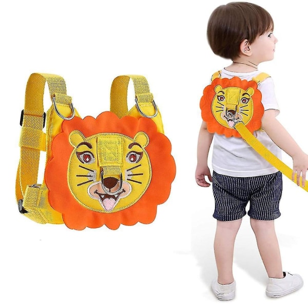 Toddler Reins, Child Leash Harness, 4 In 1 Reins For Toddlers, Toddler Walking Rein