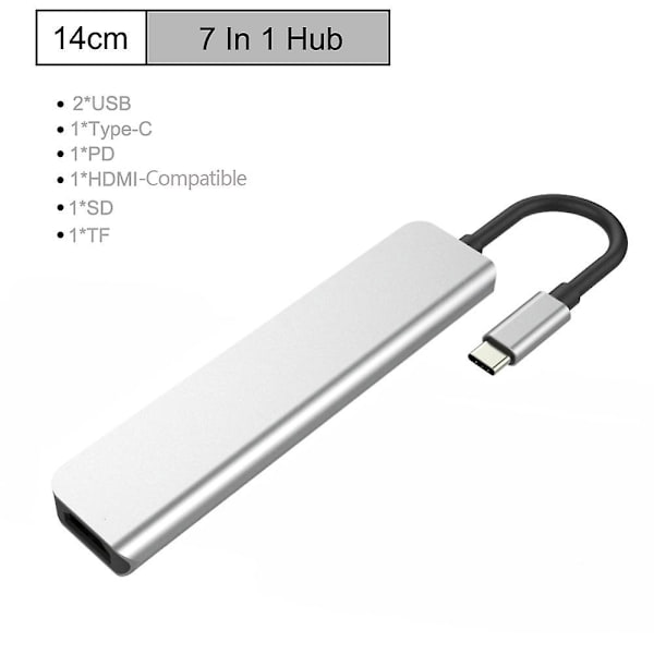 USB Dock Adapter
