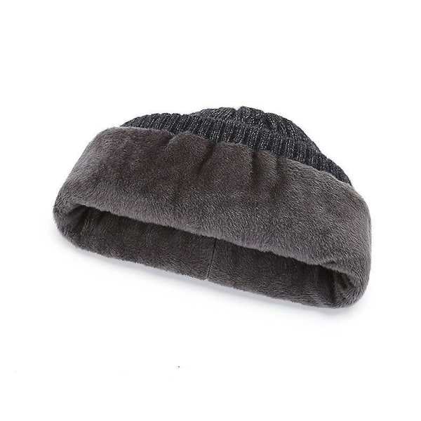 Men's Winter Hat Warm And Comfortable Soft Knitted Hat