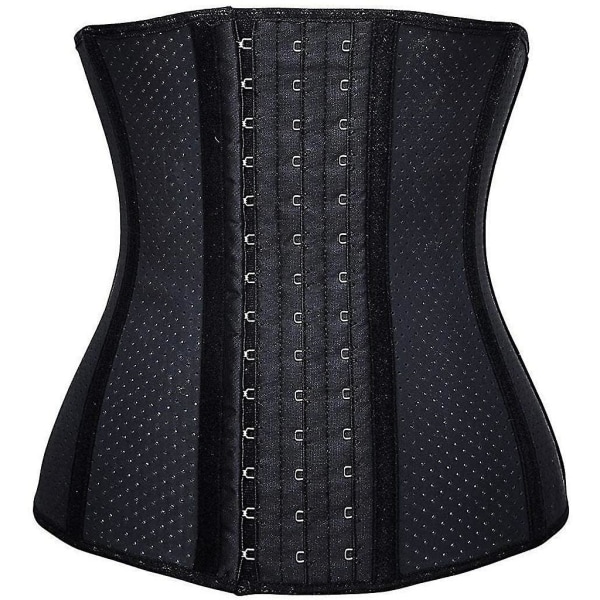 Waist Trainer For Women Underbust Latex Sport Girdle Corsets Cincher Hourglass Body Shap