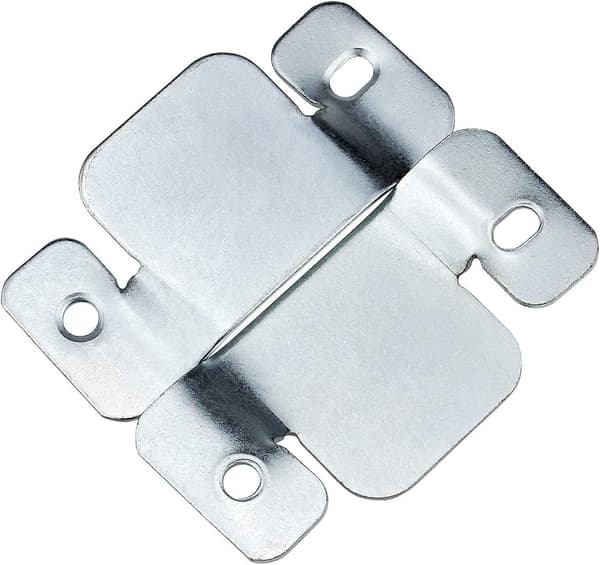 8 stk. Store Sofastik Sofaer Universal Rustfrit Stål Sofastik Møbelstik Låsende Sofabeslag