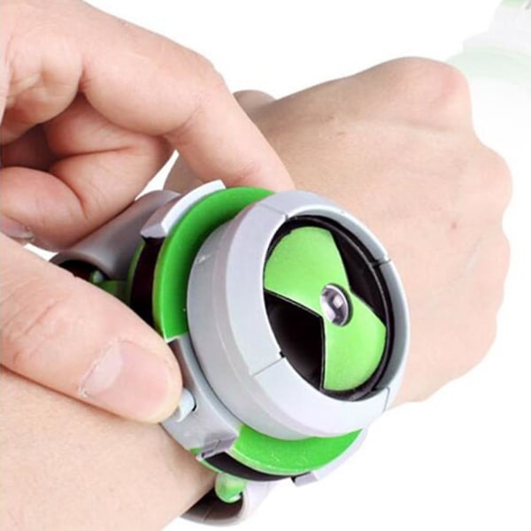 Ben Watch Omnitrix