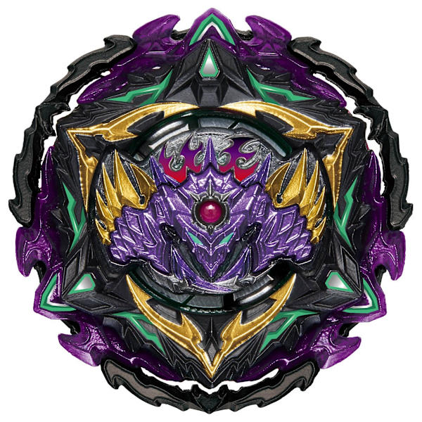 Beyblade Burst Set - Fusion Combat Gyro With Launcher B175