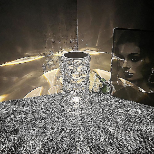 Crystal table hot sale