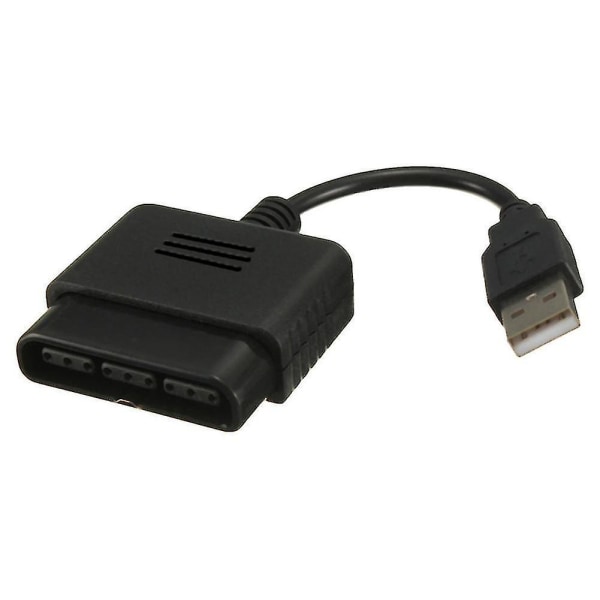 Usb Adapter Converter Cable For Gaming Controller Ps2 To Ps3 Pc Video Game