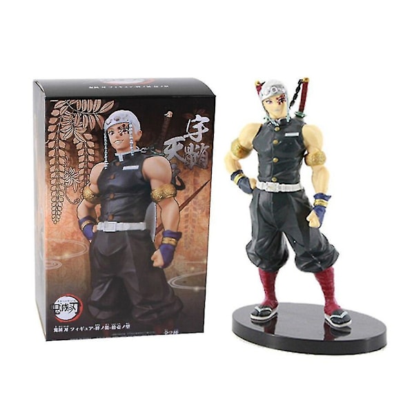 2022 Figurine Demon Slayer Figure Tokyo Revengers Action Fig Apricot