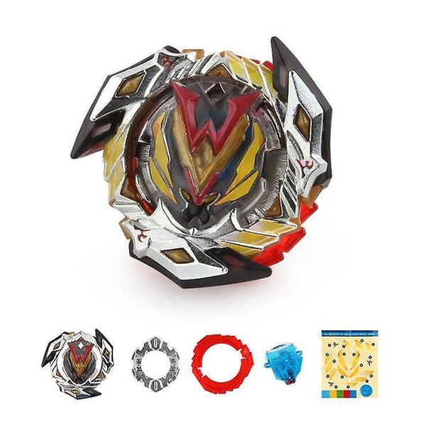 Beyblade Burst Combat Gyro Without Launcher B121 4