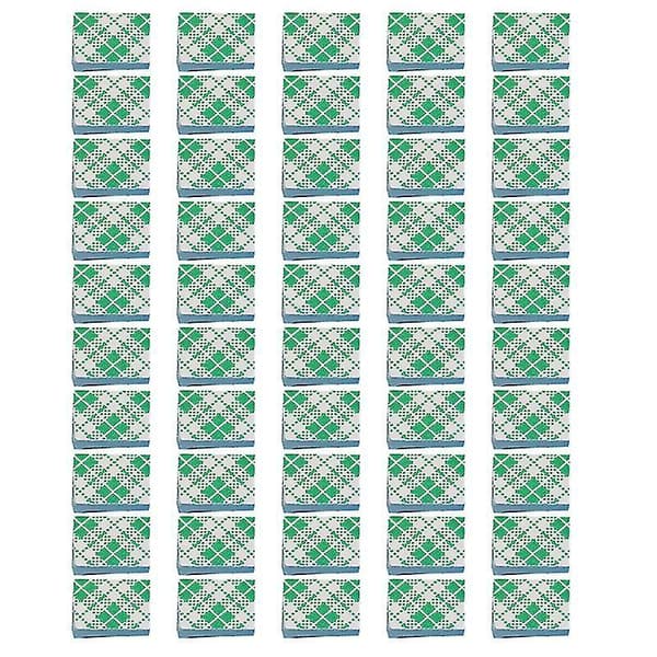 100 Pcs Sturdy Cable Clips Cord Organizer Telephone Line Clips Cable Fixation