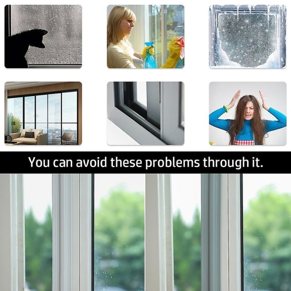 10m Self Adhesive Anti Collision Window Seal Strip Soundproof And Windproof Foam Door Rubber Strip For Sliding Windows Gray