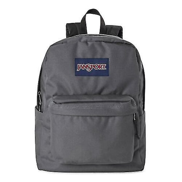 Jansport Superbreak School Backpack Grey