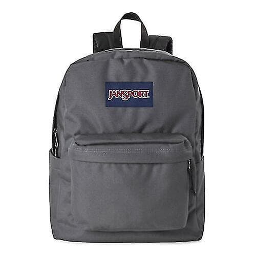 Jansport Superbreak Skoletaske Grey