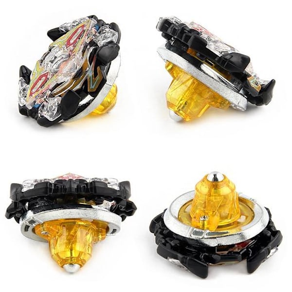 Beyblade Burst Set - Fusion Combat Gyro With Launcher B59