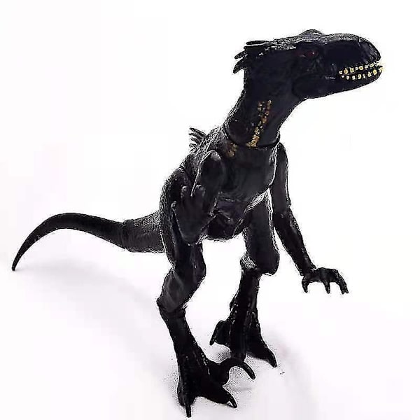 Jurassic Dinosaurs Toy Joint Movable Action Figure Walking Indoraptor Dinosaur