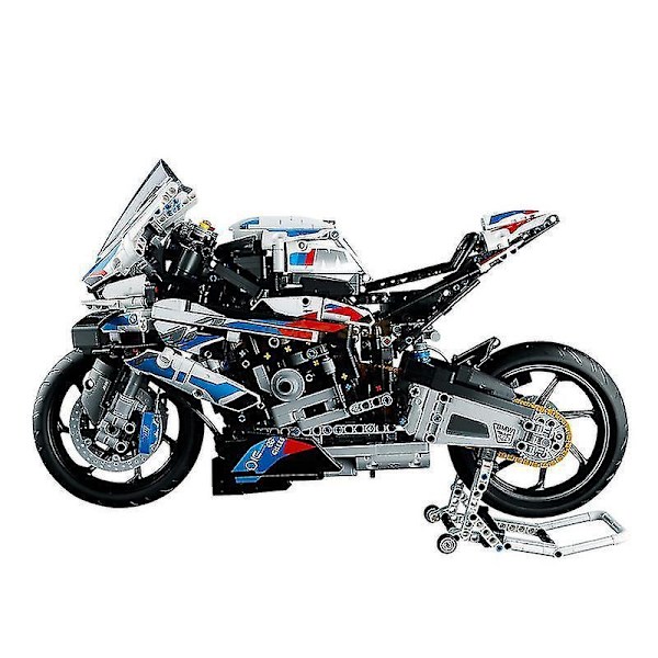 M 1000 Rr Modell Byggeklosser Brikkesett Gaver Leker For Barn Gutter Jenter
