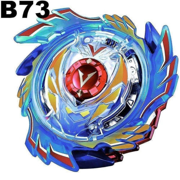 Beyblade BURST B73 God Valkyrie.6V.Rb -No Launcher