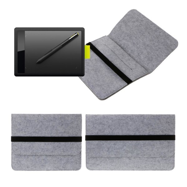 Protective Bag Digital Graphic Drawing Tablet Protective Case Cover For Wacom 3