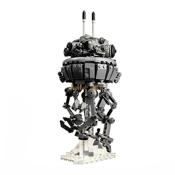 Byggeklosser Imperial Probe Droid Modell Klosesett Gaver Leker For Barn Gutter Jenter