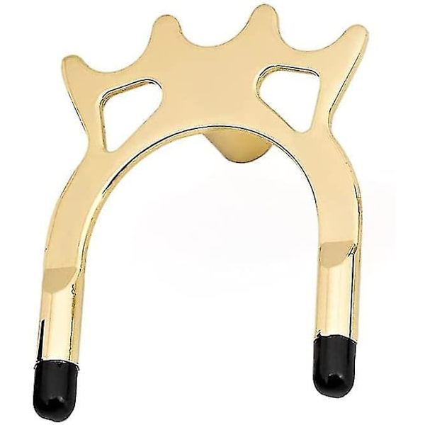 Billiards Pool Cue Stick Brass Bridge Head, Billiards Pool Cue Accessory