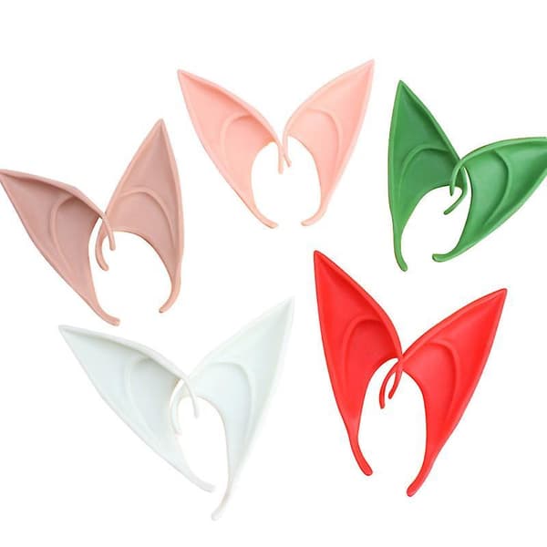 5pair Halloween Cosplay Props