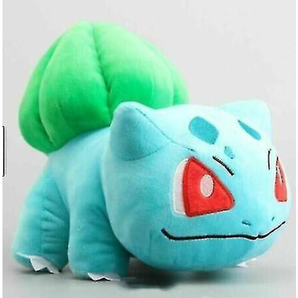 12' Stor Bulbasaur Plyslegetøj Blød Udstoppede Dyr Dukke Teddy Julegave