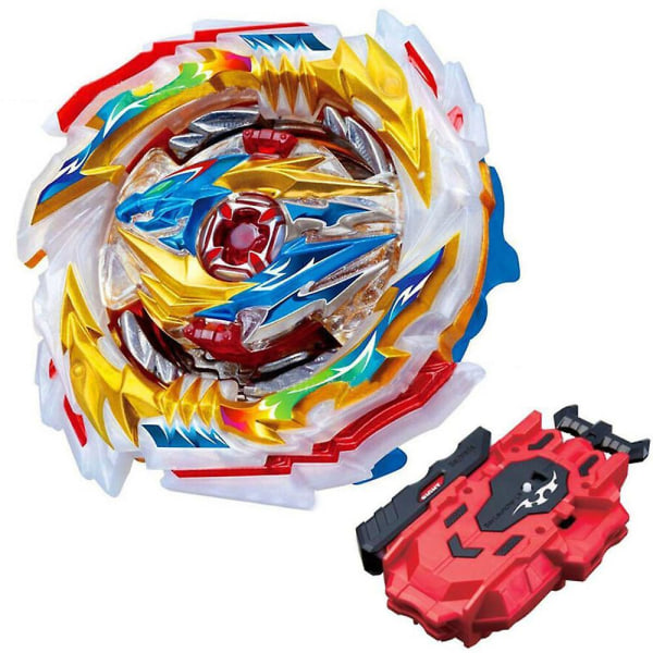 Toupie Burst Beyblade Superking Sparking Booster Master Diabolos Gt B-155 Starter .gn Us Turbo With Lr Launcher B173 B169-b144 B171