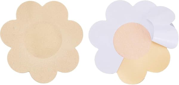 Nipple Covers 30 Pcs Nipple Breast Covers Disposable Nipple Covers