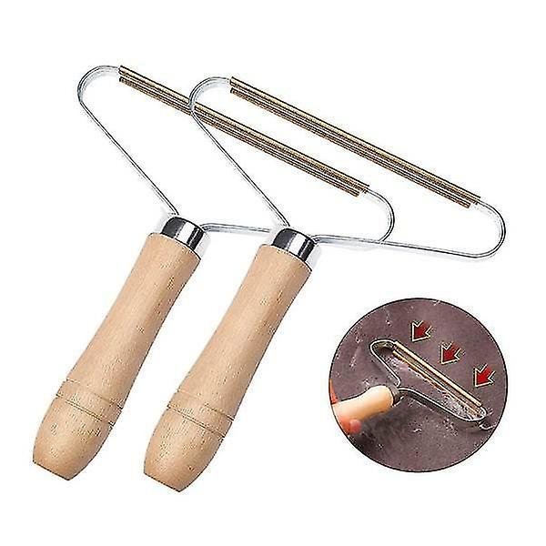 2pcs Lint Roller Remover Clothes Fuzz Shaver