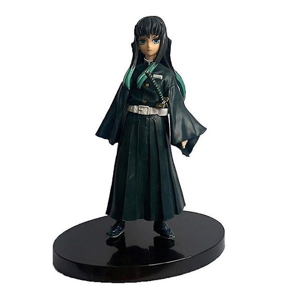 2022 Figurine Demon Slayer Figure Tokyo Revengers Action Fig Light Yellow