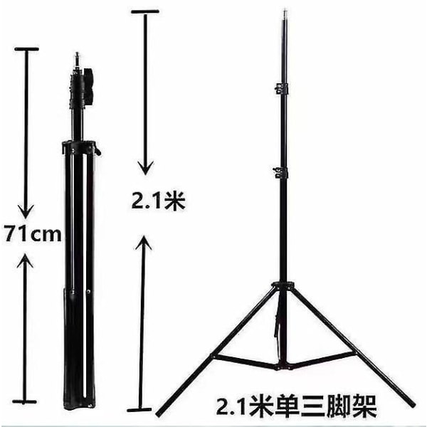 Thermometer, Human Body Infrared Non-contact Voice Broadcast Automatic Induction Thermometer With Tripod