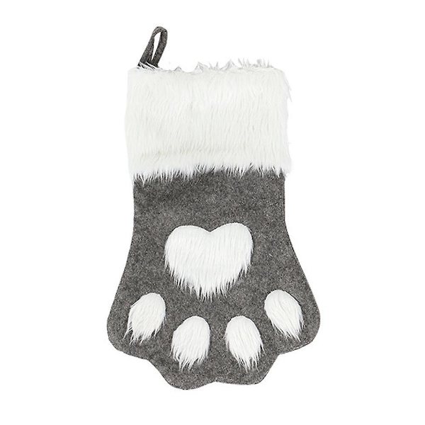 Christmas Stockings, Plush Hanging Socks For Holiday And Christmas Decorations