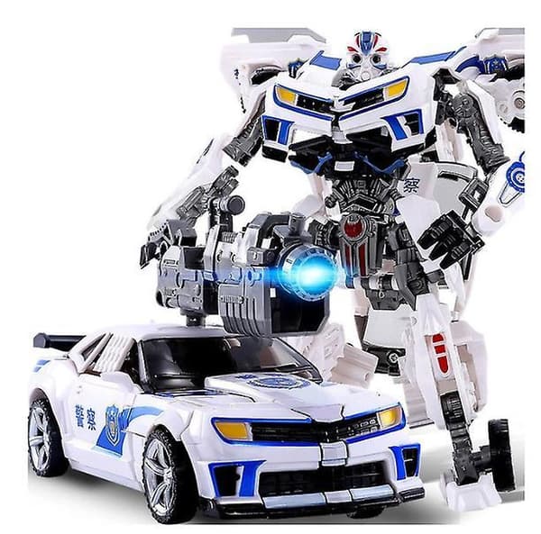 Transformasjon Anime Actionfigur Filmleker