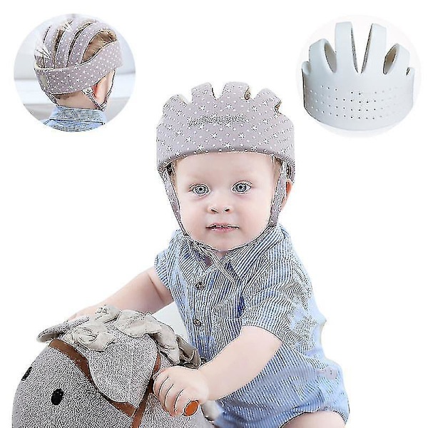 Baby Safety Cap Helmet Infant Toddler Protective Hat Kids Safety Helmet