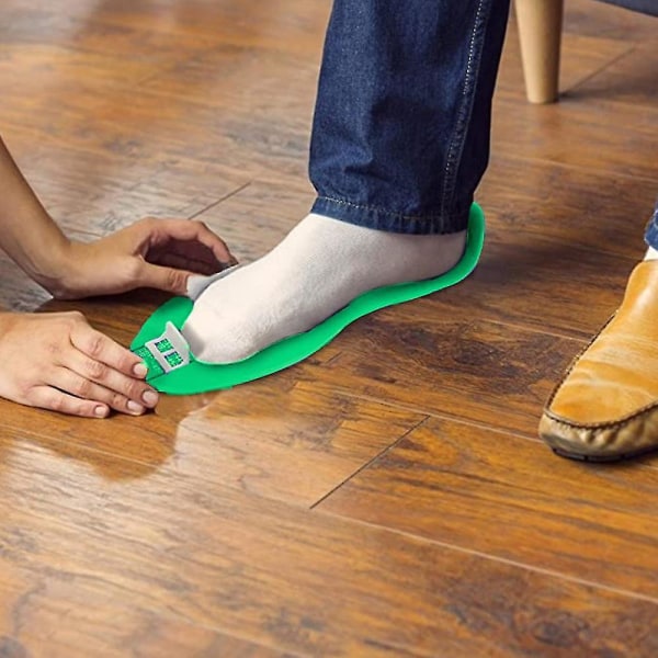 Foot Measuring Device For Kids Adult Shoe Sizer Buying Shoes Online Green