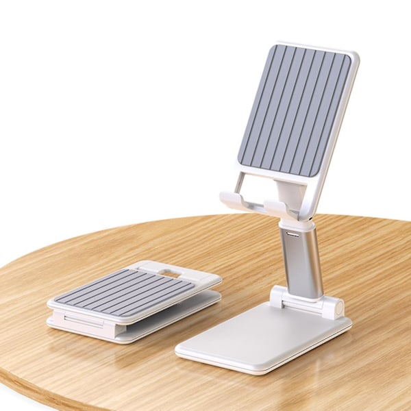 Universal Folding Telescopic Portable Mobile Phone Tablet Desktop Bracket Holder