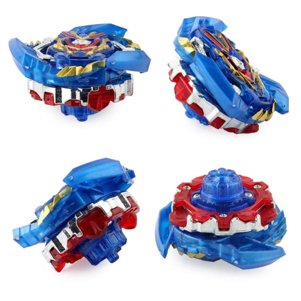 Beyblade Burst Set - Fusion Combat Gyro With Launcher B134