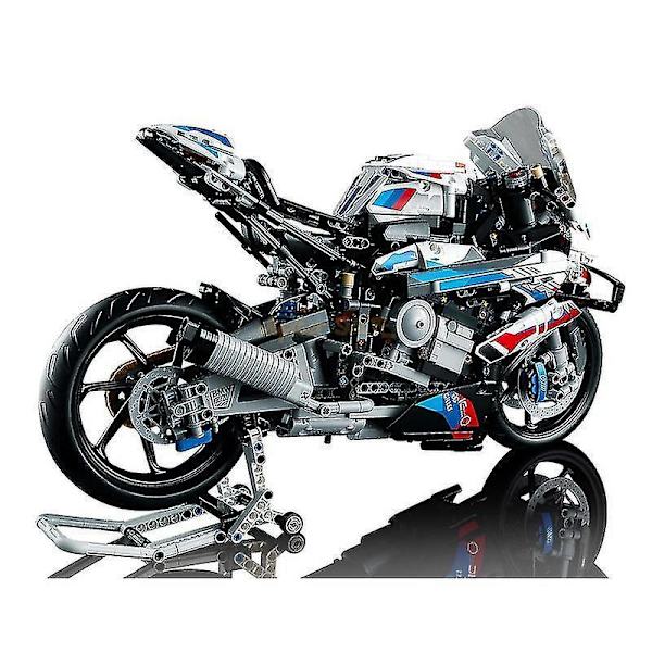 M 1000 Rr Modell Byggeklosser Brikkesett Gaver Leker For Barn Gutter Jenter