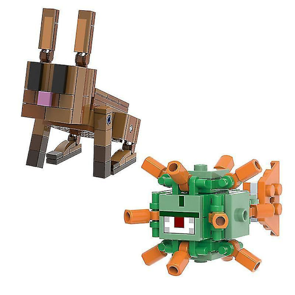 8 kpl Hahmosetti Minifiguurit Toimintahahmo Lasten Lelut Syntymäpäiväjuhlat Lahjat Aikuisille Ja Lapsille Pojat Tytöt