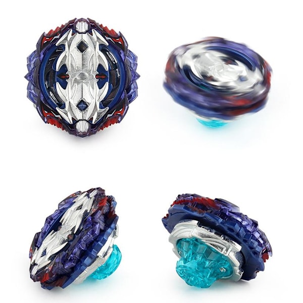 Beyblade Burst Set - Fusion Combat Gyro With Launcher B118