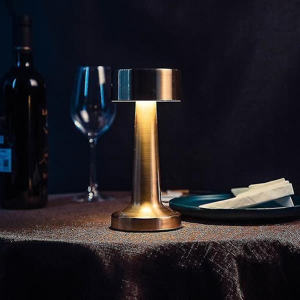Zk-touch Sensor Bar Rechargeable Table Lamps