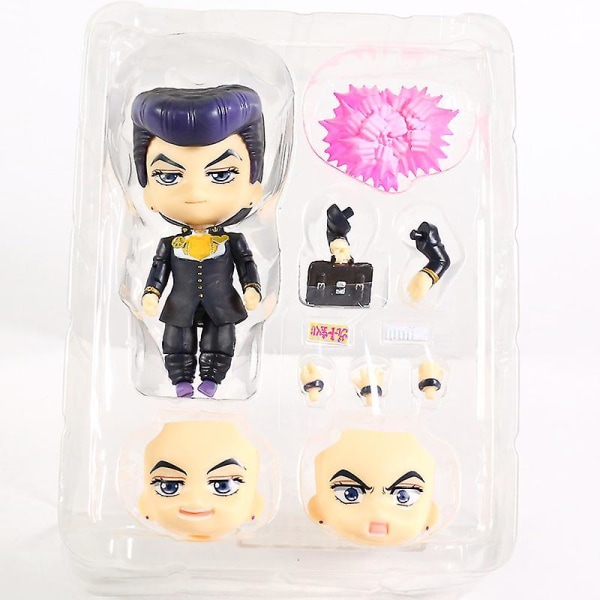 Stardust Crusaders Dio Brando 1110 Pvc Action Figure Collectible Model Toy 1276 no box