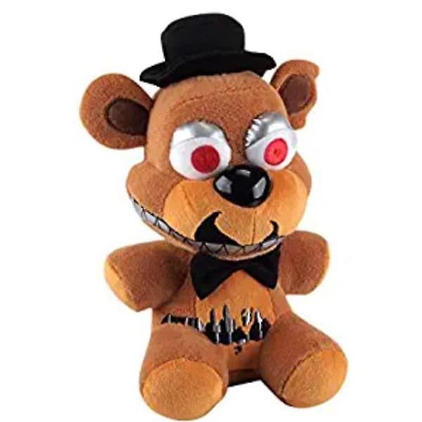1morfreddy's Plush Doll Zombie Bear