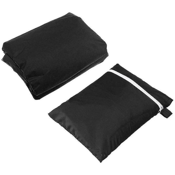 Waterproof Egg Hanging Chair Cover With Zipper, Garden Protective Cove