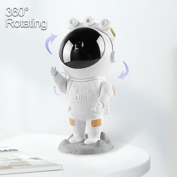 Multi-color Space Astronaut Star Projector Ocean Wave Usb Led Galaxy S