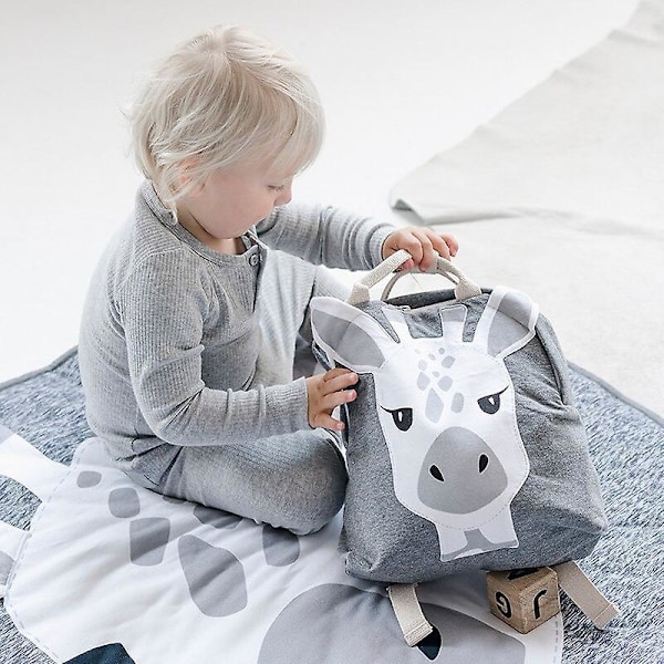 Children Backpack Toddler Kids School Bag Backpack For Baby Kids Cute School Bag Boy Girl Light Bag Rabbit Butterfly Lion Bag Ns2 tiger