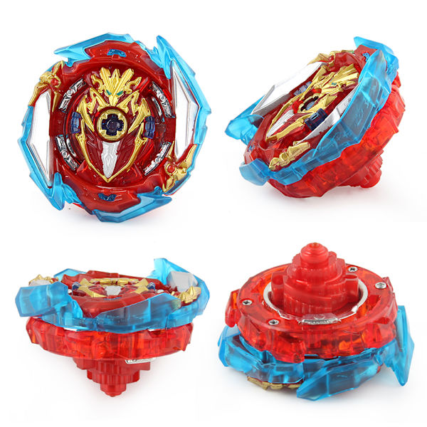 Beyblade Burst Set - Fusion Combat Gyro With Launcher B173