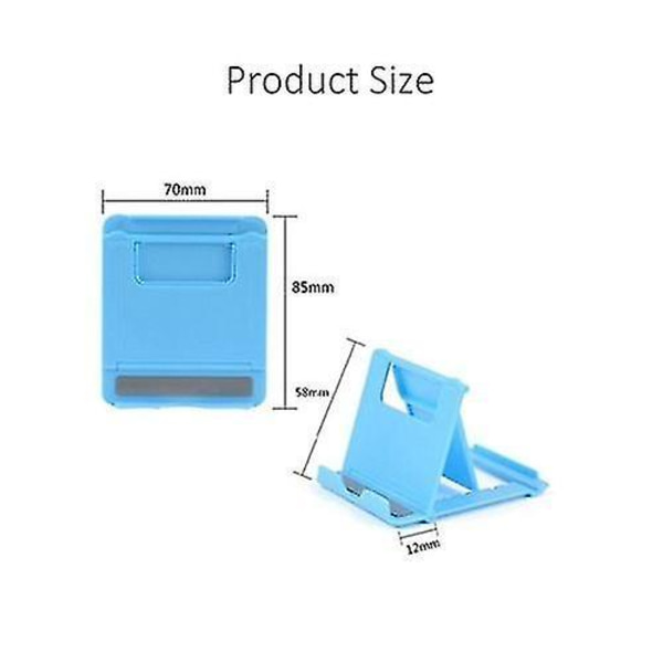 phone Folding Bracket Yellow (with Packaging)